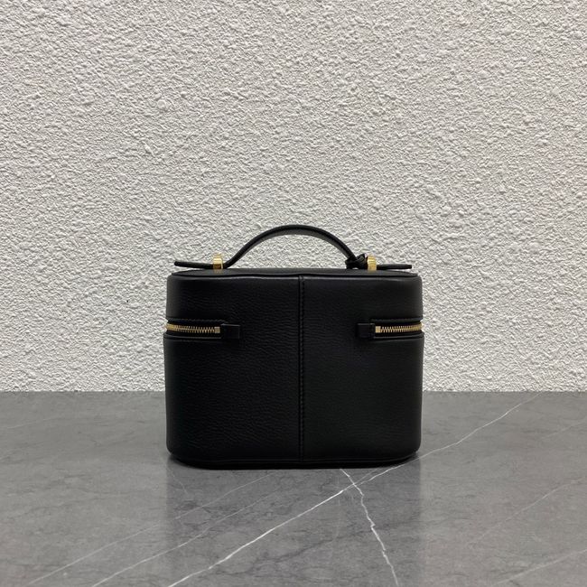 CELINE IN GRAINED CALFSKIN LP21 BLACK CELINE IN GRAINED CALFSKIN LP21 BLACK