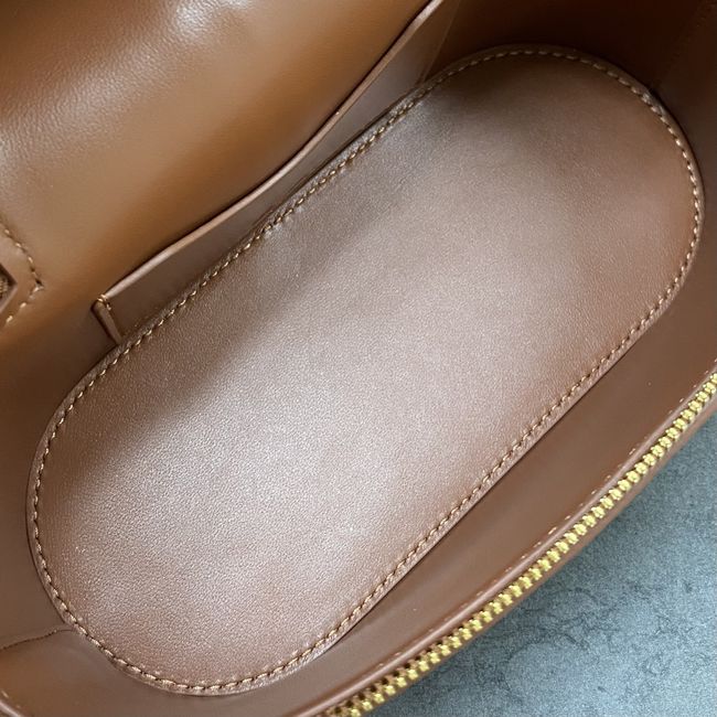 CELINE IN GRAINED CALFSKIN LP21 SOFT TAN CELINE IN GRAINED CALFSKIN LP21 SOFT TAN