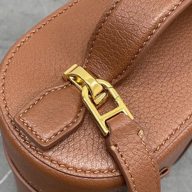 CELINE IN GRAINED CALFSKIN LP21 SOFT TAN CELINE IN GRAINED CALFSKIN LP21 SOFT TAN