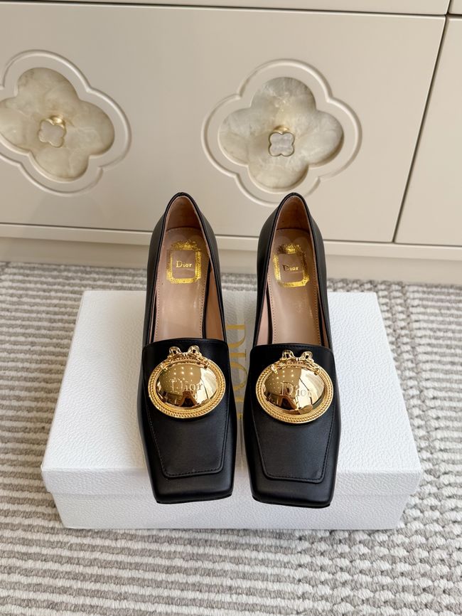 Dior Womens pump heels 8CM 95409-2 Dior Womens pump heels 8CM 95409-2
