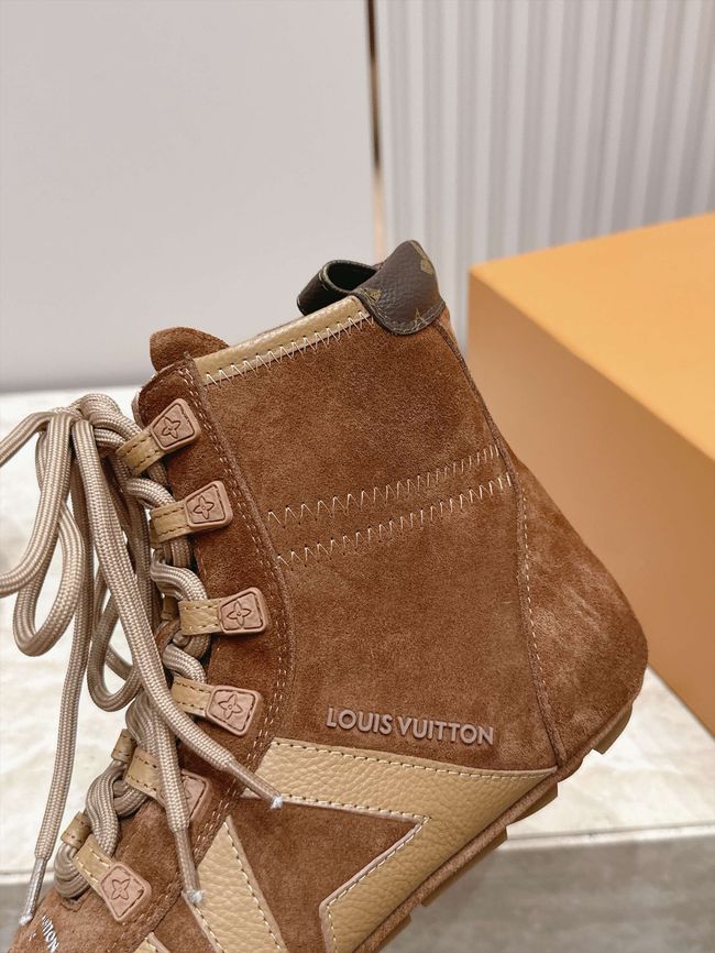 Louis Vuitton Ankle Boot 95412-3