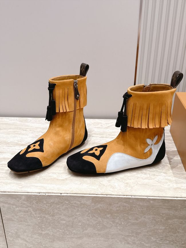 Louis Vuitton Ankle Boot 95416-2