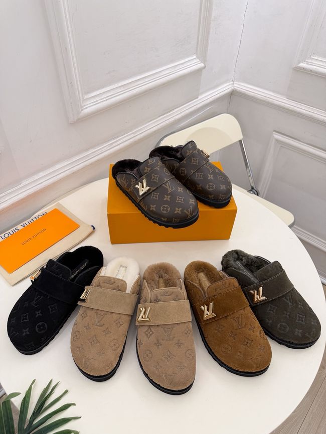 Louis Vuitton Cosy Comfort Clog 95499-10