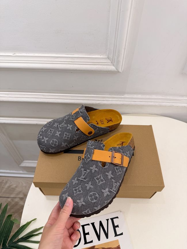 Louis Vuitton Cosy Comfort Clog 95499-2