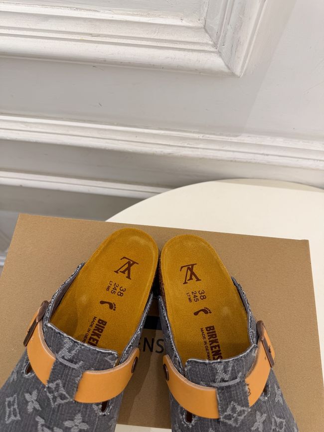 Louis Vuitton Cosy Comfort Clog 95499-2
