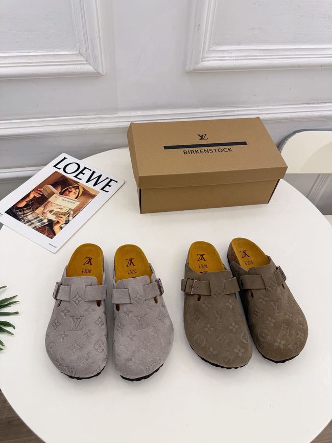 Louis Vuitton Cosy Comfort Clog 95499-4