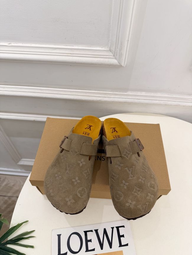 Louis Vuitton Cosy Comfort Clog 95499-4