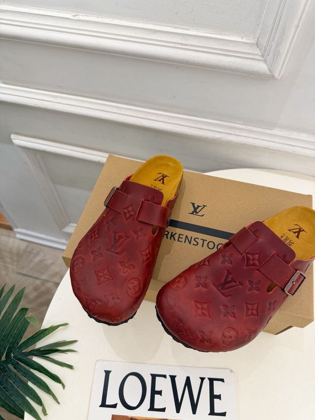 Louis Vuitton Cosy Comfort Clog 95499-6