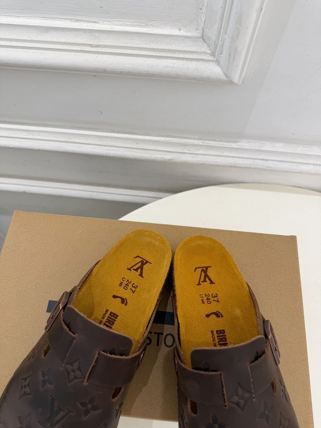 Louis Vuitton Cosy Comfort Clog 95499-7