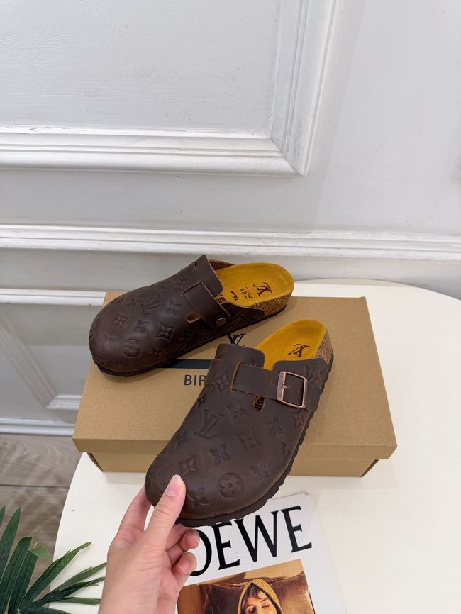 Louis Vuitton Cosy Comfort Clog 95499-7