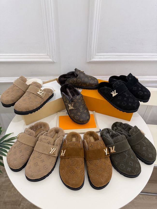 Louis Vuitton Cosy Comfort Clog 95499-9