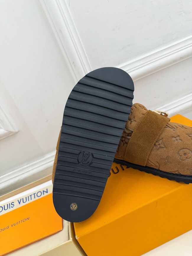 Louis Vuitton Cosy Comfort Clog 95499-10