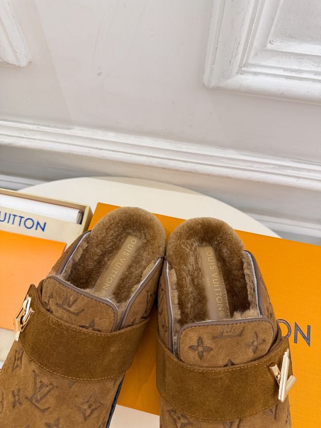 Louis Vuitton Cosy Comfort Clog 95499-10