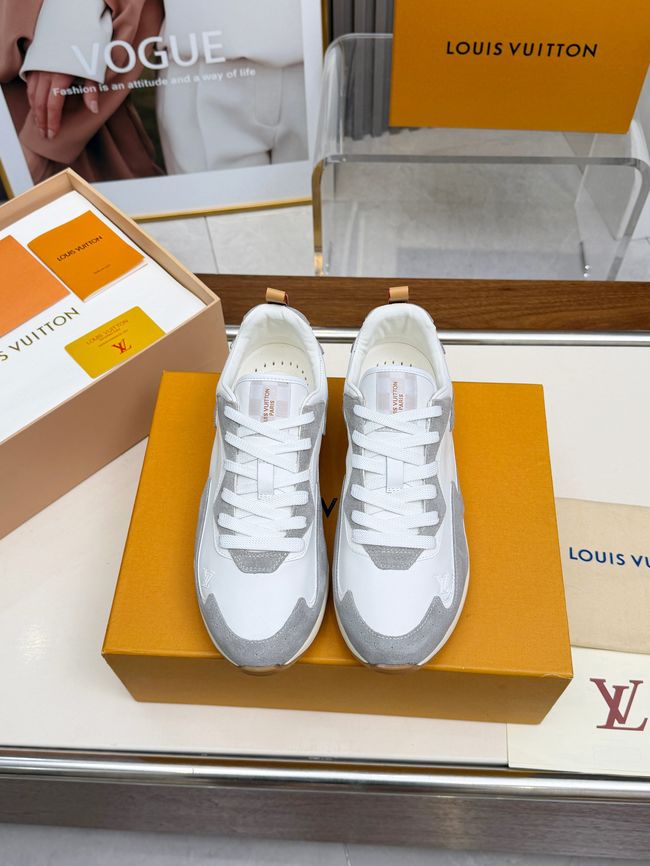 Louis Vuitton Wavelight Knitted Sneaker 1AKG82-3