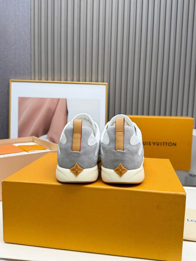 Louis Vuitton Wavelight Knitted Sneaker 1AKG82-3