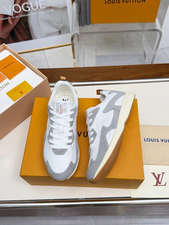 Louis Vuitton Wavelight Knitted Sneaker 1AKG82-3