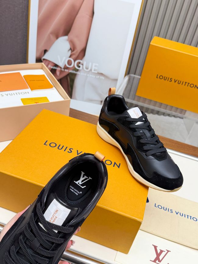 Louis Vuitton Wavelight Knitted Sneaker 1AKG82-4