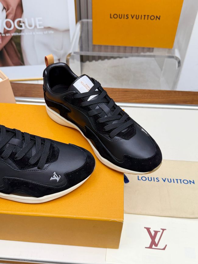 Louis Vuitton Wavelight Knitted Sneaker 1AKG82-4