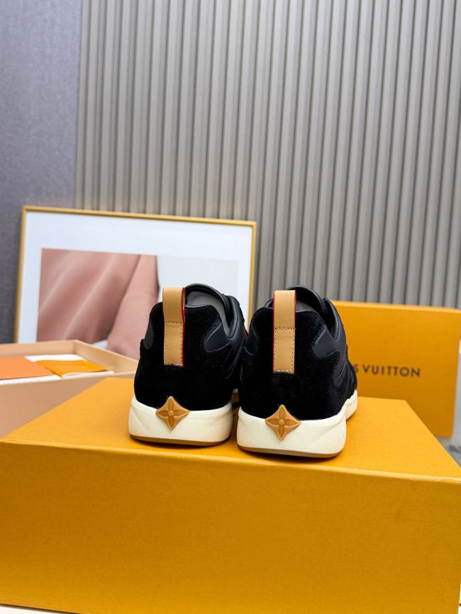Louis Vuitton Wavelight Knitted Sneaker 1AKG82-4