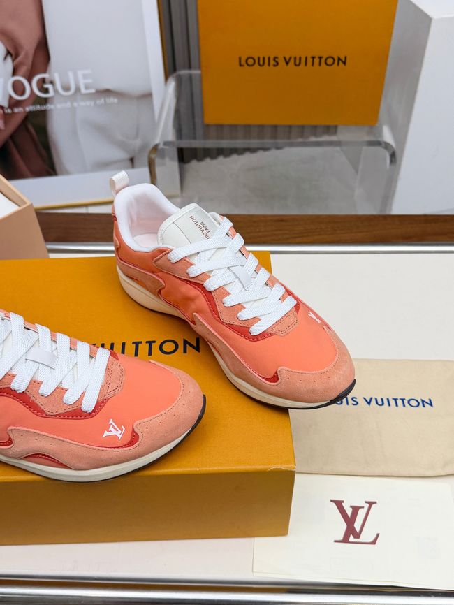 Louis Vuitton Wavelight Knitted Sneaker 1AKG82-7