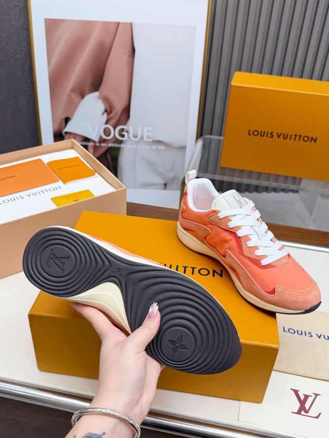 Louis Vuitton Wavelight Knitted Sneaker 1AKG82-7