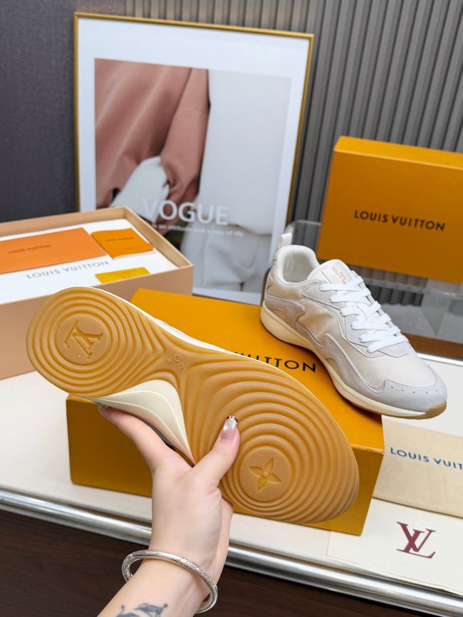 Louis Vuitton Wavelight Knitted Sneaker 1AKG82-9