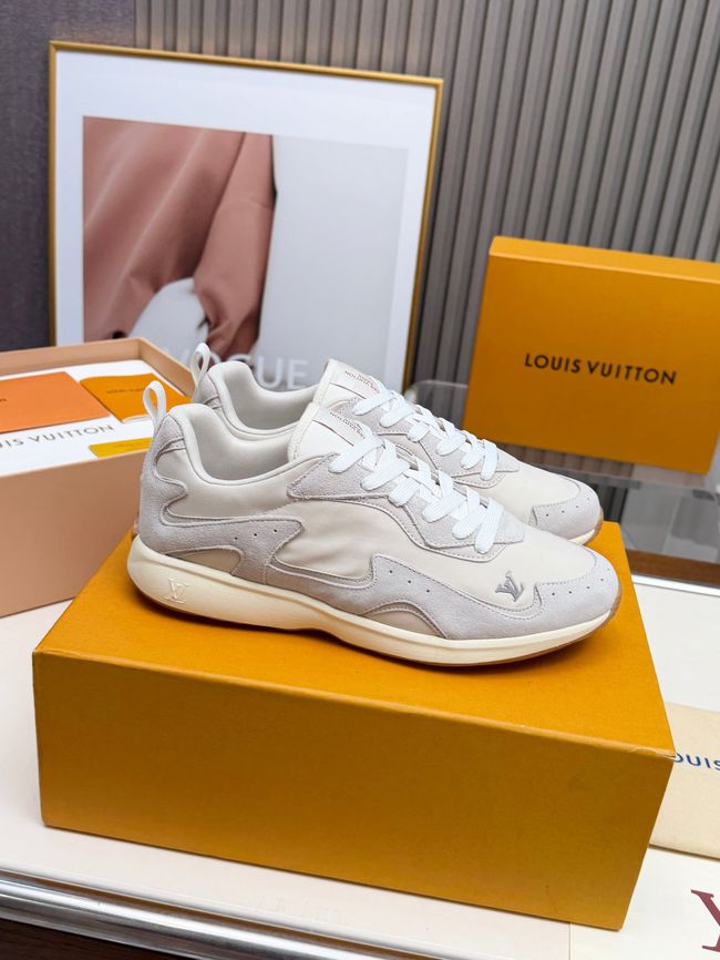 Louis Vuitton Wavelight Knitted Sneaker 1AKG82-9