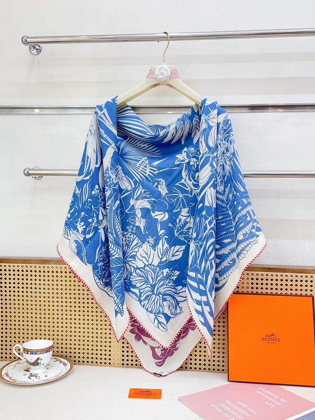 Hermes cashmere Shawl H36117-2 Hermes cashmere Shawl H36117-2