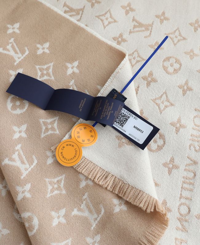 Louis Vuitton New Forevergram Scarf M9A253-3 Louis Vuitton New Forevergram Scarf M9A253-3
