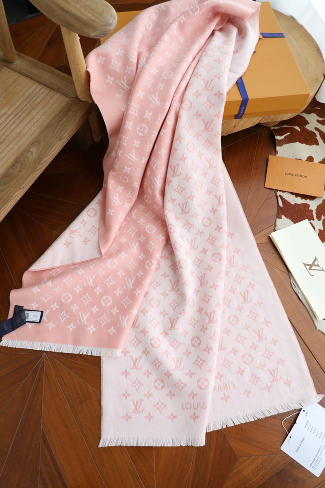 Louis Vuitton New Forevergram Scarf M9A253-4 Louis Vuitton New Forevergram Scarf M9A253-4