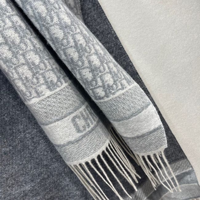 Dior Oblique Scarf Cashmere 9I093-2 Dior Oblique Scarf Cashmere 9I093-2