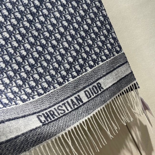 Dior Oblique Scarf Cashmere 9I093-3 Dior Oblique Scarf Cashmere 9I093-3