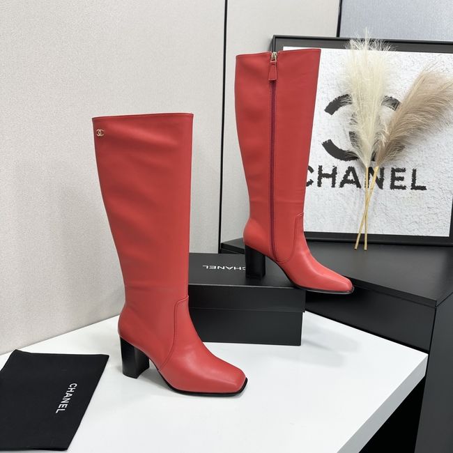 Chanel High Boots Calfskin G47497-1