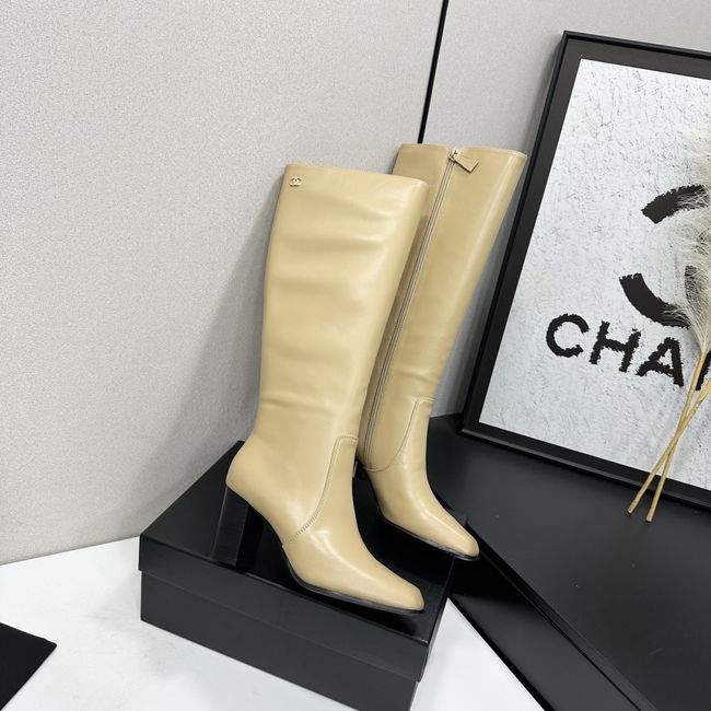 Chanel High Boots Calfskin G47497-2
