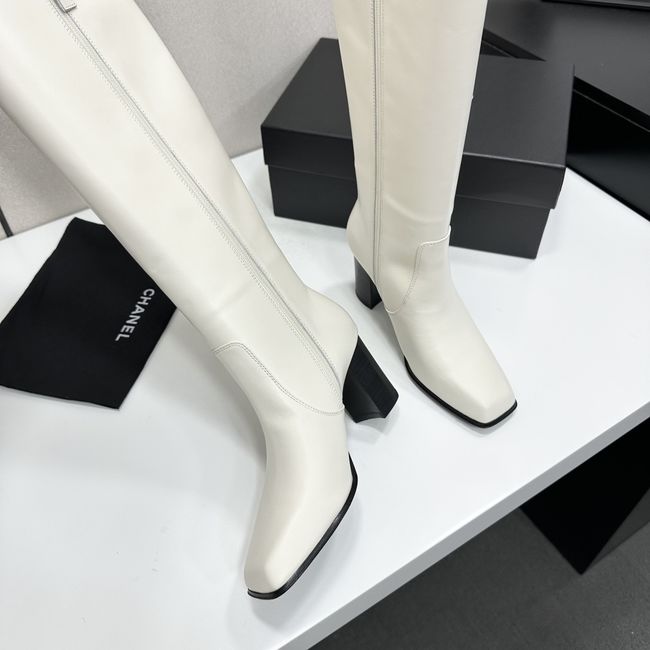 Chanel High Boots Calfskin G47497-4