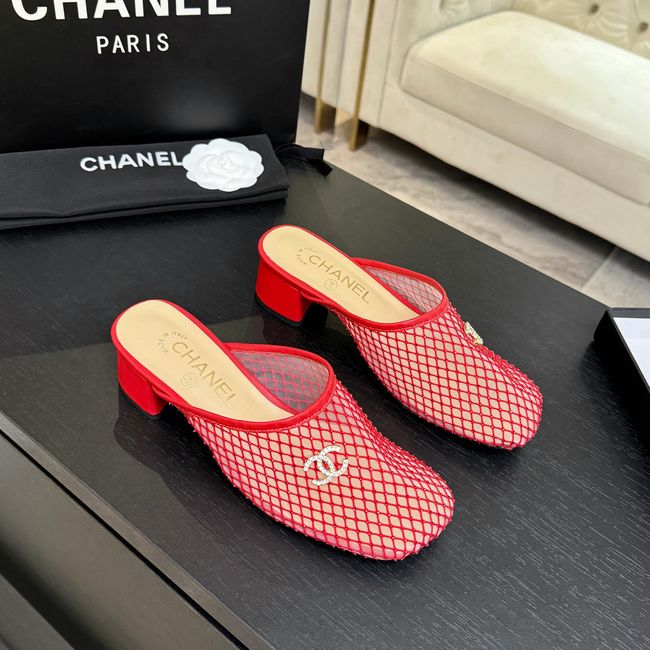 Chanel Mules G47161-3