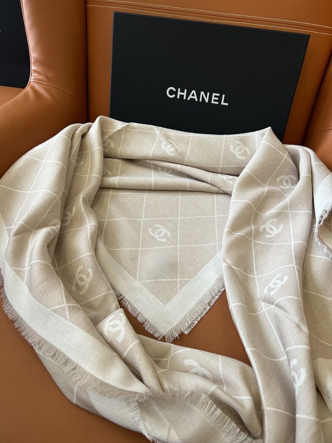 Chanel cashmere Shawl AAC486-2 Chanel cashmere Shawl AAC486-2