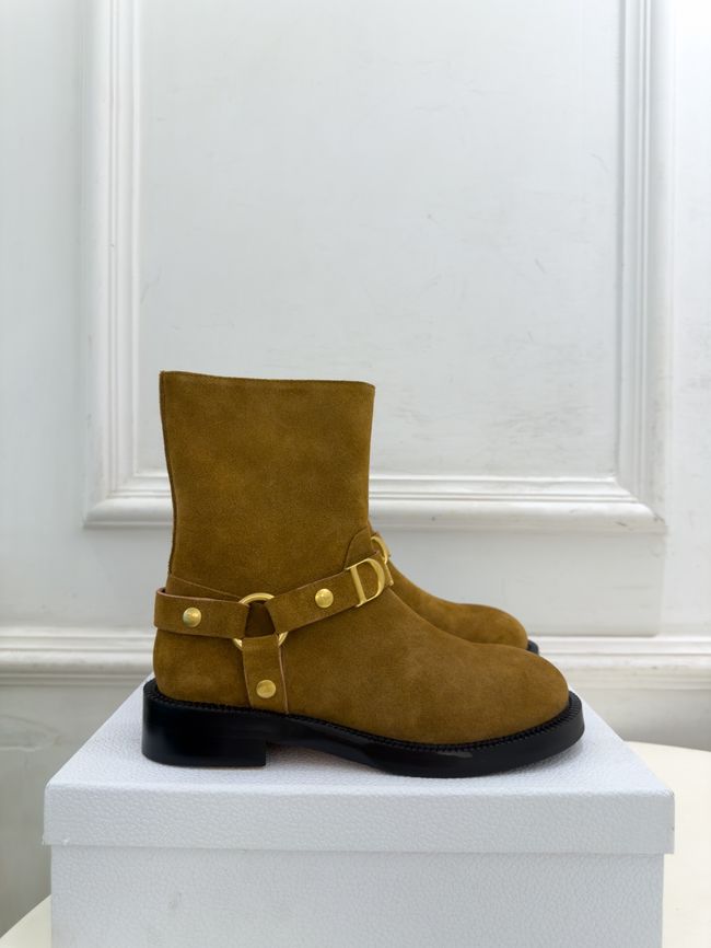 Dior Bolt Ankle Boot Calfskin KCT314-3 Dior Bolt Ankle Boot Calfskin KCT314-3