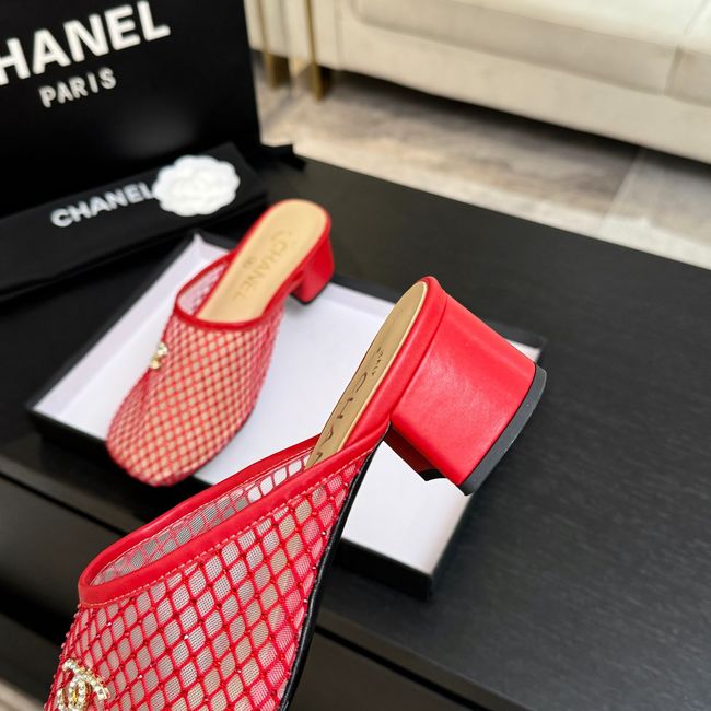 Chanel Mules G47161-3