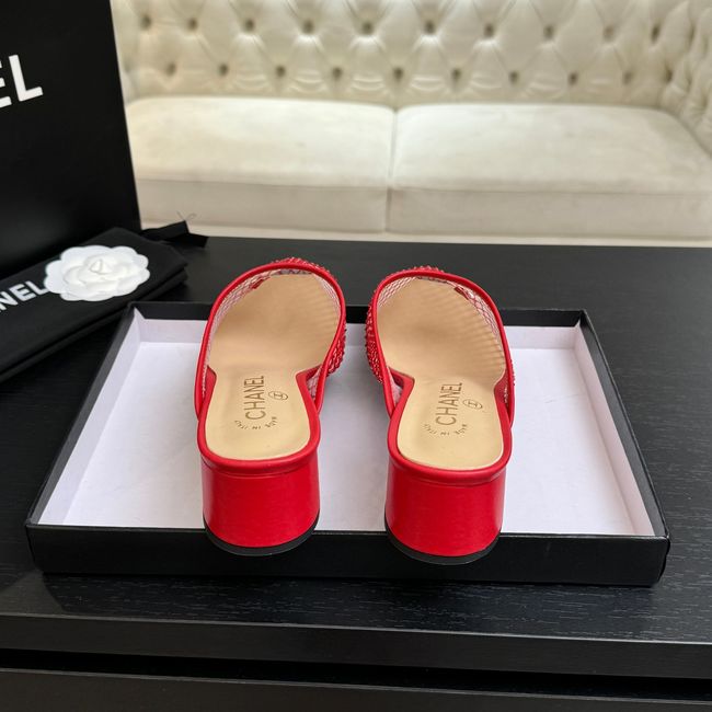 Chanel Mules G47161-3