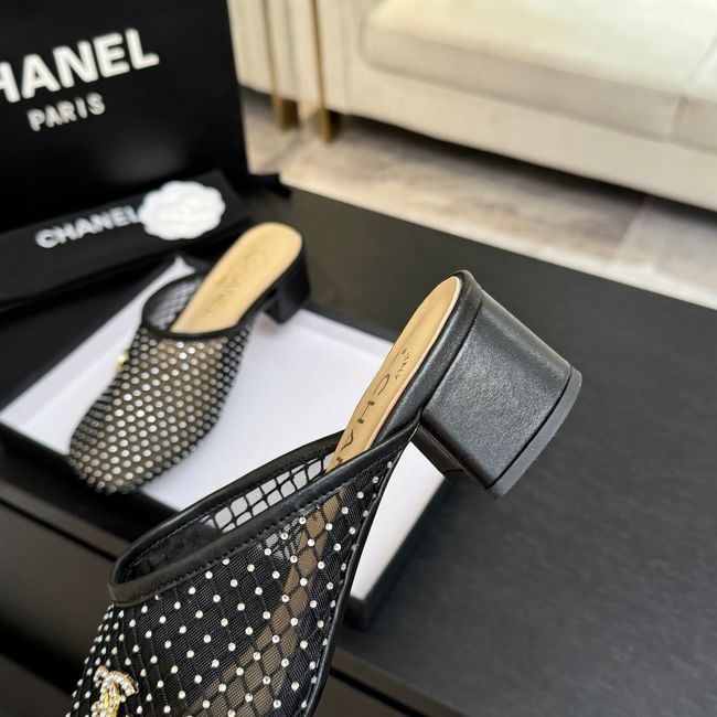 Chanel Mules G47161-4