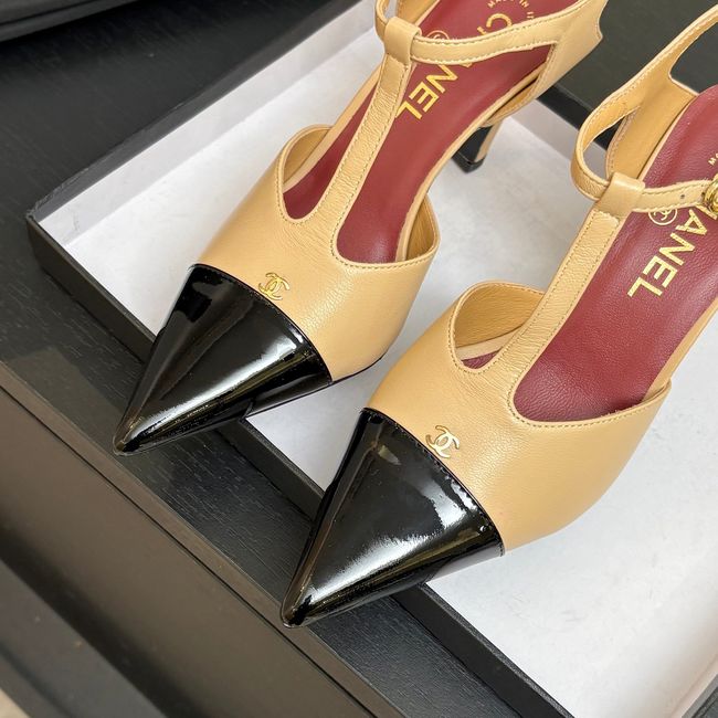 Chanel Slingbacks G47167-1