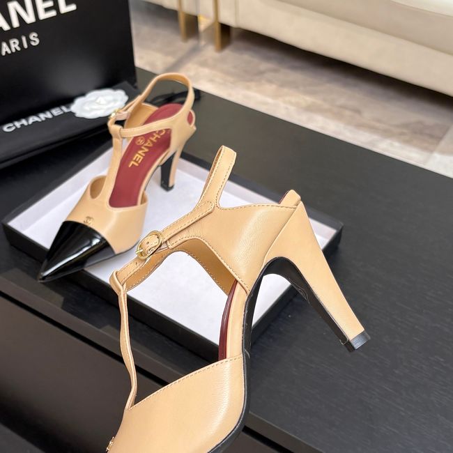 Chanel Slingbacks G47167-1