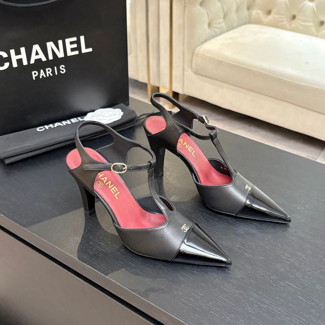 Chanel Slingbacks G47167-2