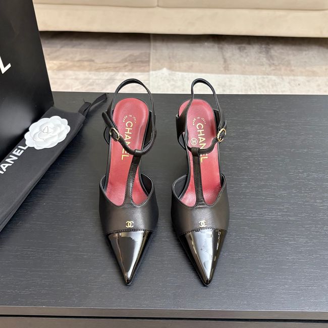 Chanel Slingbacks G47167-2