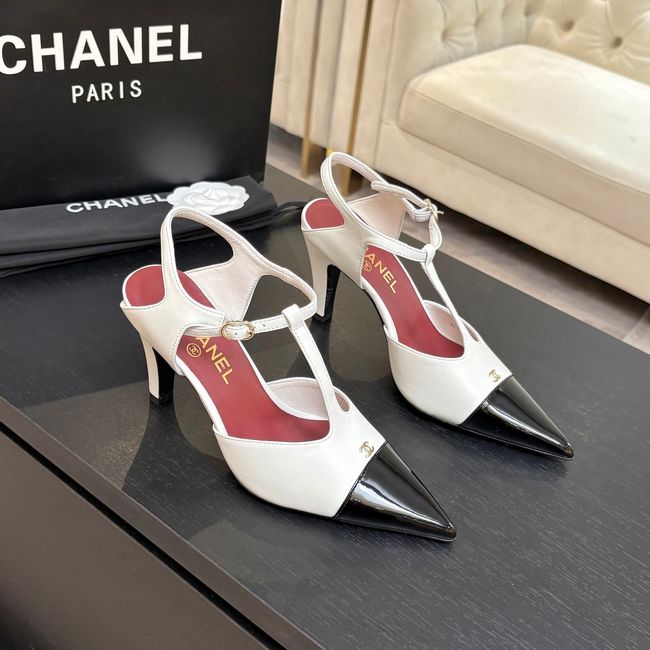 Chanel Slingbacks G47167-3