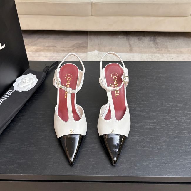 Chanel Slingbacks G47167-3