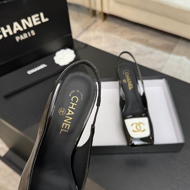 Chanel Slingbacks G47514-1