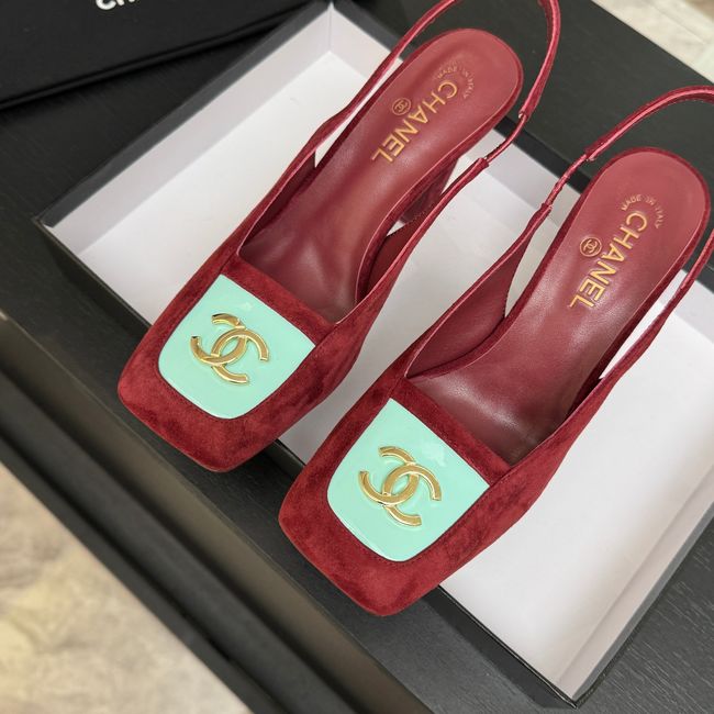 Chanel Slingbacks G47514-2