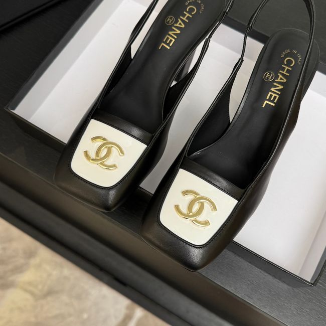 Chanel Slingbacks G47514-5